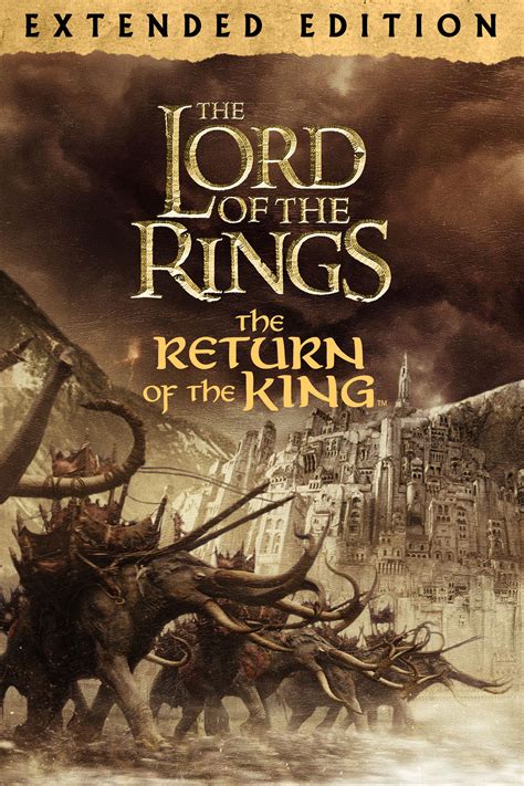 Lotr rotk extended edition. Things To Know About Lotr rotk extended edition. 